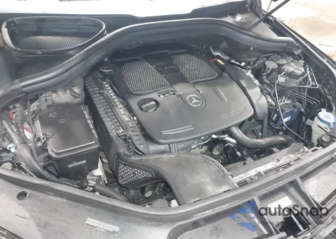 2013 Mercedes-Benz Ml 350 4Matic z USA, uszkodzony, nr VIN 4JGDA5HB7DA202427